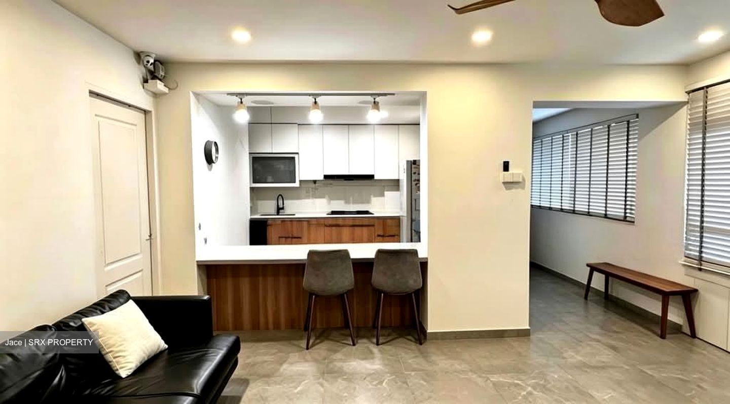 Blk 524 Pangshan Valley (Bukit Panjang), HDB 5 Rooms #583396271